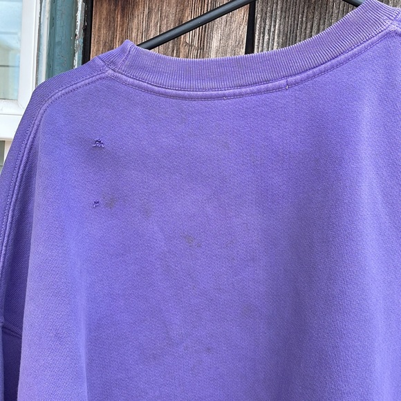 SOLD Madhappy local optimist group purple sweatshirt - Picture 3 of 6